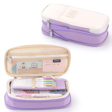 Load image into Gallery viewer, Large Capacity Pencil Case