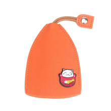 Load image into Gallery viewer, Cute Fruits PU Leather Key Bag