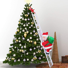 Load image into Gallery viewer, Electric climbing ladder Santa🎅