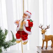 Load image into Gallery viewer, Electric climbing ladder Santa🎅