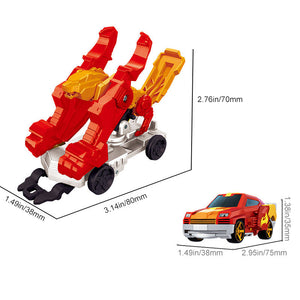 Transformable Racing Toy for Children