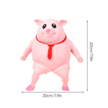 Load image into Gallery viewer, Creative Decompression Pink Piggy Toy