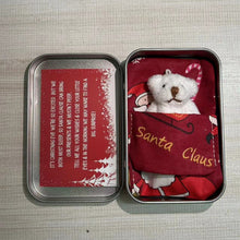 Load image into Gallery viewer, Teddy Bear Christmas Gift