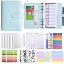 Load image into Gallery viewer, Envelope Challenge Binder