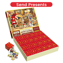 Load image into Gallery viewer, Christmas Jigsaw Blind Box