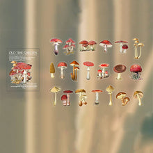 Load image into Gallery viewer, Memory Garden Series PET Stickers Set