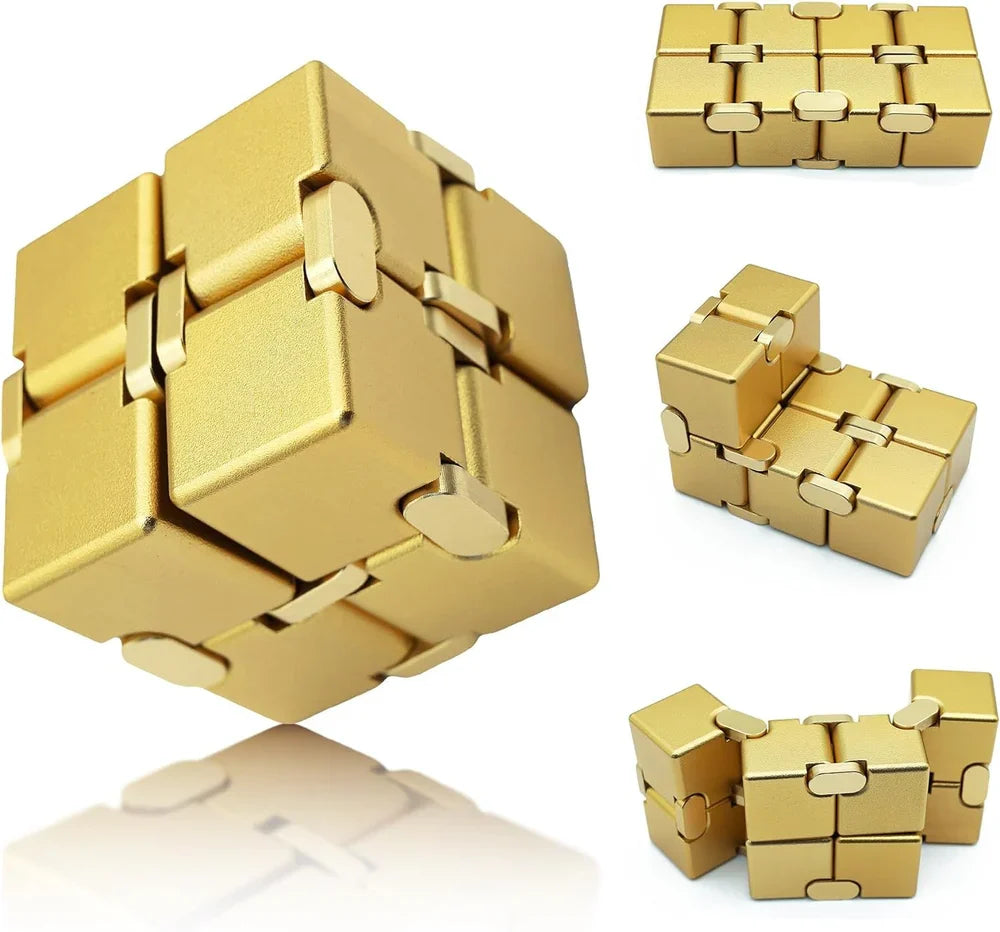 Infinity Cube – flownwing