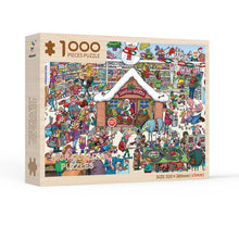 Load image into Gallery viewer, Advent Calendar 2023 Christmas Jigsaw Puzzles