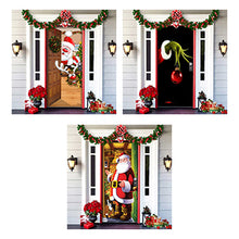 Load image into Gallery viewer, Nightmare Before Christmas Outdoor Decorations