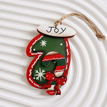 Load image into Gallery viewer, Christmas Tree Decoration Small Pendant