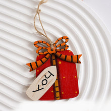 Load image into Gallery viewer, Christmas Tree Decoration Small Pendant