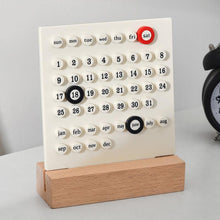 Load image into Gallery viewer, Calendrier perpétuel