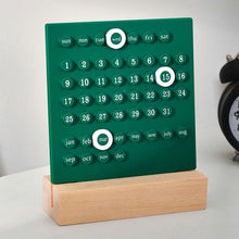 Load image into Gallery viewer, Calendrier perpétuel
