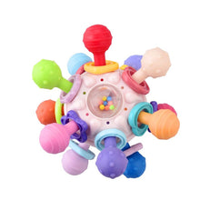 Load image into Gallery viewer, Baby Sensory Teething Toys