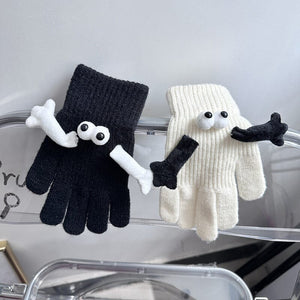 Winter Warm Magnetic Gloves