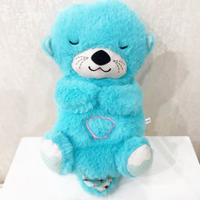 Load image into Gallery viewer, Calming Otter Plush