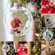 Load image into Gallery viewer, Knitting Christmas Ornament