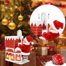 Load image into Gallery viewer, Electric climbing ladder Santa🎅