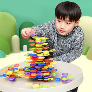 Sank®Children's jenga building block toy