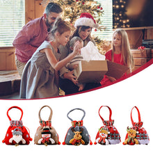 Load image into Gallery viewer, Christmas Gift Doll Bag