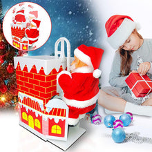 Load image into Gallery viewer, Electric climbing ladder Santa🎅