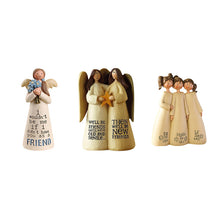 Load image into Gallery viewer, 👩‍❤️‍👩Celebrating friendship gifts🎁-Hand Carving Art Sculpture