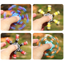 Load image into Gallery viewer, Transformable Fingertip Anxiety Stress Relief Toy
