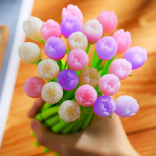 Load image into Gallery viewer, Color-changing Tulip Ballpoint Pens