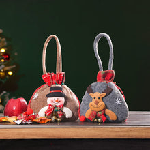 Load image into Gallery viewer, Christmas Gift Doll Bag