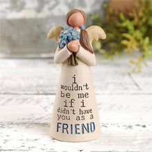 Load image into Gallery viewer, 👩‍❤️‍👩Celebrating friendship gifts🎁-Hand Carving Art Sculpture