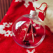 Load image into Gallery viewer, Knitting Christmas Ornament