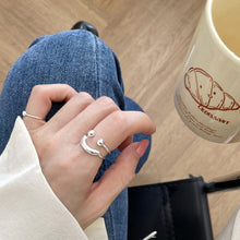 Load image into Gallery viewer, Creative Smile Ring