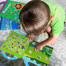 Load image into Gallery viewer, Kids Learning Educational Toy Sticker