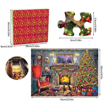 Load image into Gallery viewer, Advent Calendar 2023 Christmas Jigsaw Puzzles