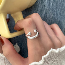Load image into Gallery viewer, Creative Smile Ring
