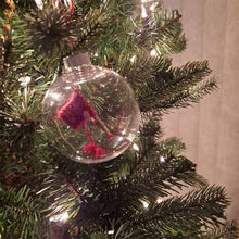 Load image into Gallery viewer, Knitting Christmas Ornament