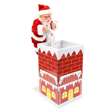 Load image into Gallery viewer, Electric climbing ladder Santa🎅