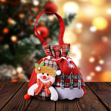 Load image into Gallery viewer, Christmas Gift Doll Bag
