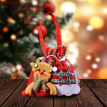 Load image into Gallery viewer, Christmas Gift Doll Bag