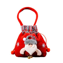 Load image into Gallery viewer, Christmas Gift Doll Bag