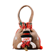 Load image into Gallery viewer, Christmas Gift Doll Bag