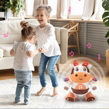 Load image into Gallery viewer, Baby Cow Musical Toys
