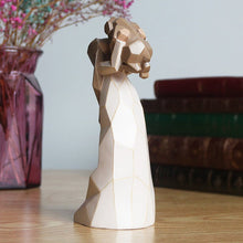 Load image into Gallery viewer, Angel of Friendship Dog Monument Figurine