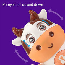 Load image into Gallery viewer, Baby Cow Musical Toys