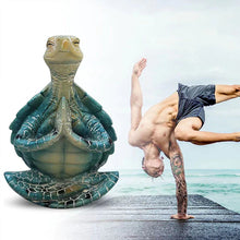 Load image into Gallery viewer, Sea Turtle Meditation Home Decor