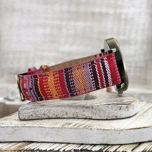 Multicolor Rainbow Wrist Watch