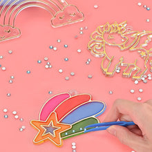 Load image into Gallery viewer, DIY Crystal Paint Arts and Crafts Set