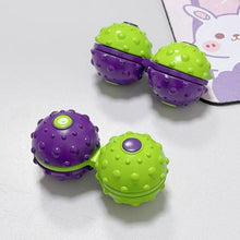 Load image into Gallery viewer, Finger Spin Massage Ball Toy