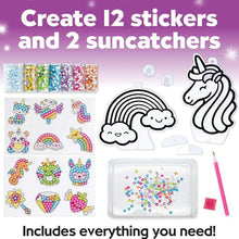 Load image into Gallery viewer, Big Gem Diamond Painting Stickers for Kids