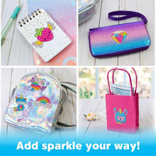 Load image into Gallery viewer, Big Gem Diamond Painting Stickers for Kids
